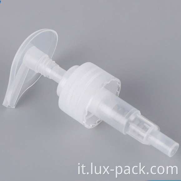 Plastic Chemical Pump